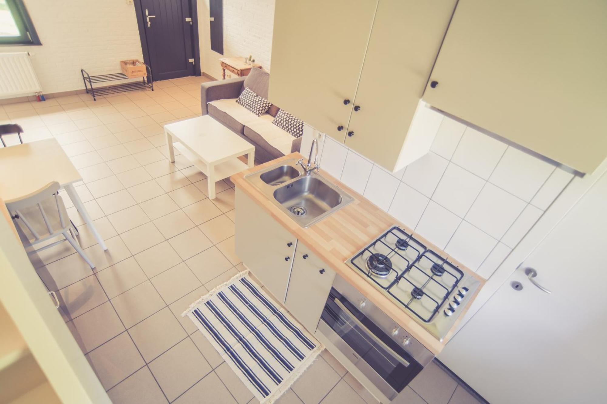 Opglabbeek Landhuisjes Bij De Wouterbron חדר תמונה
