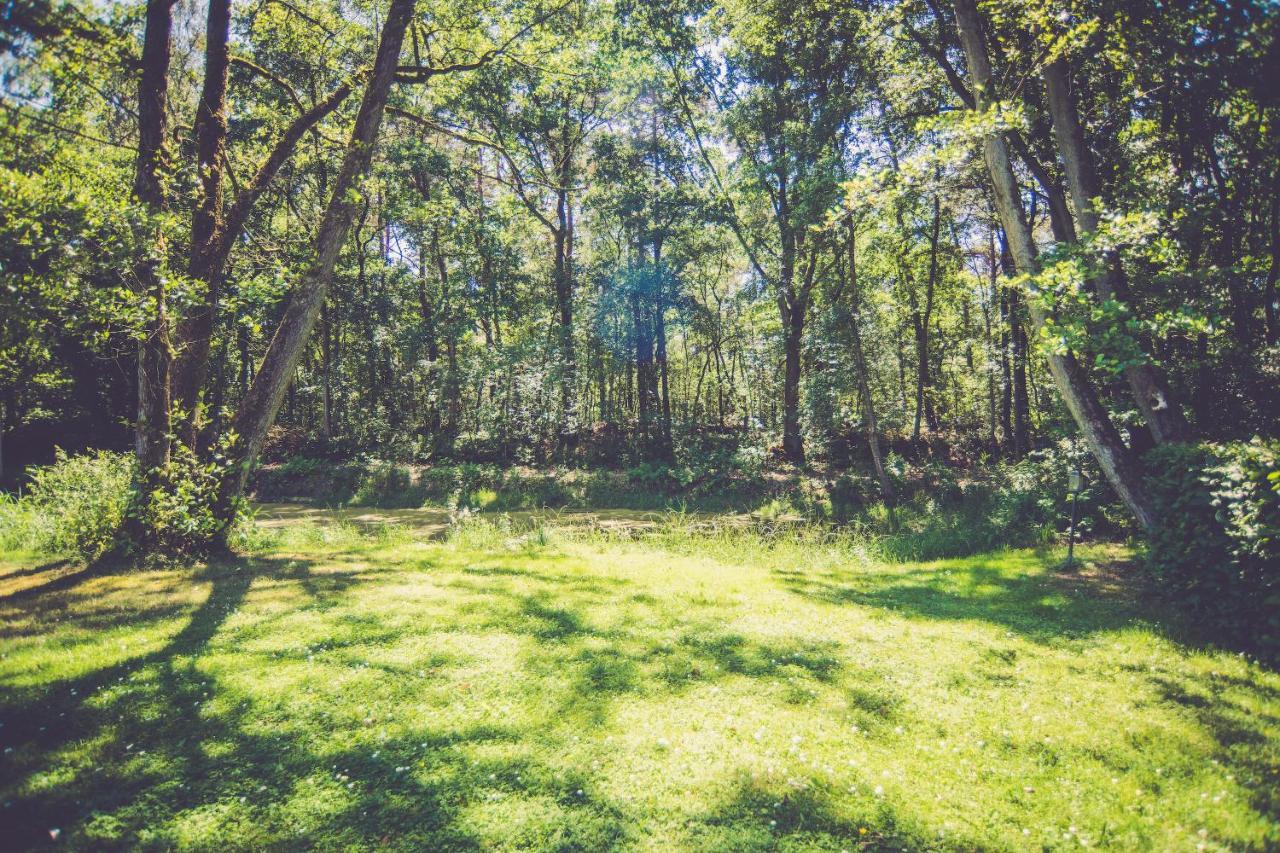 Opglabbeek Landhuisjes Bij De Wouterbron מראה חיצוני תמונה