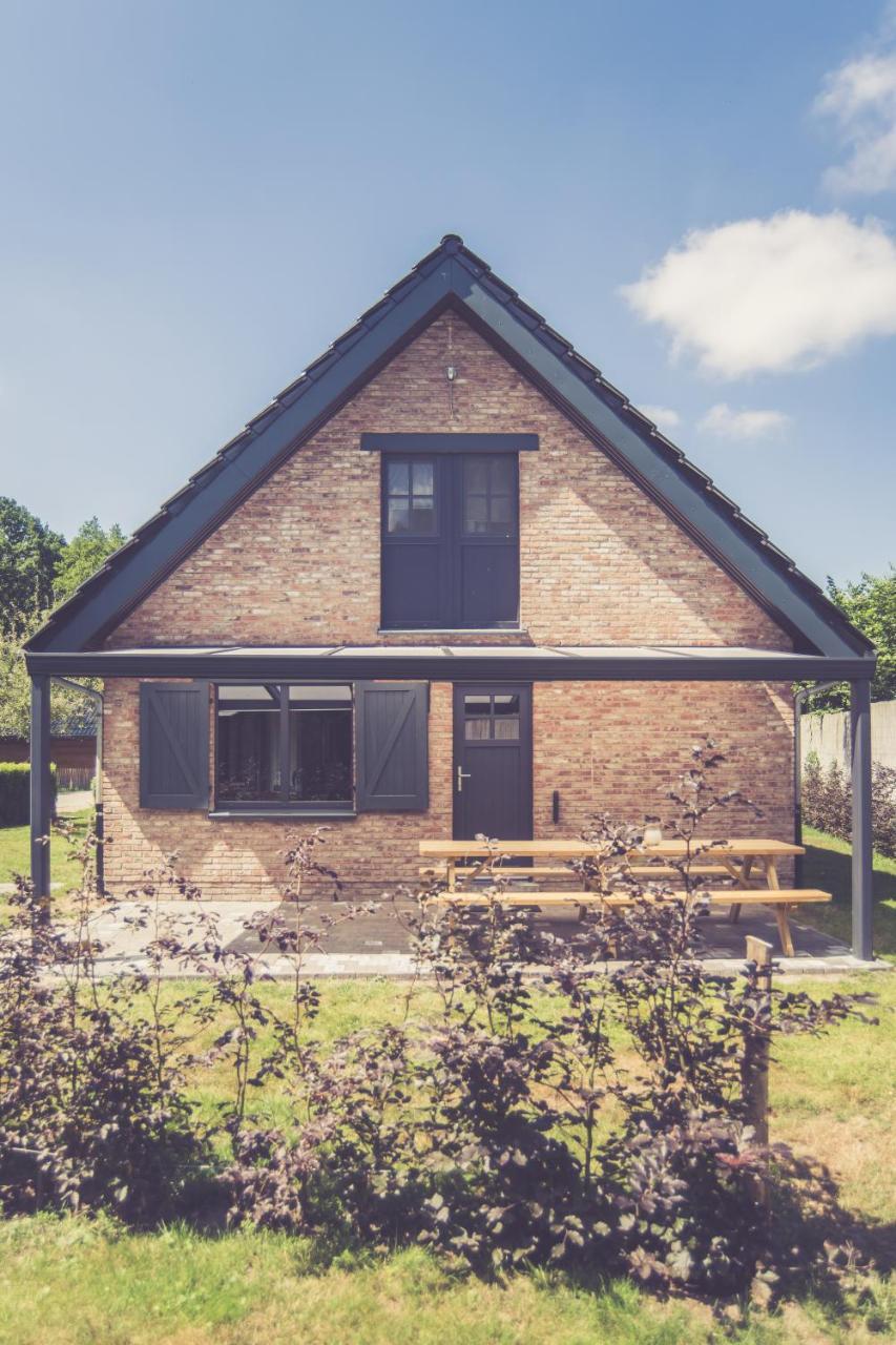 Opglabbeek Landhuisjes Bij De Wouterbron מראה חיצוני תמונה