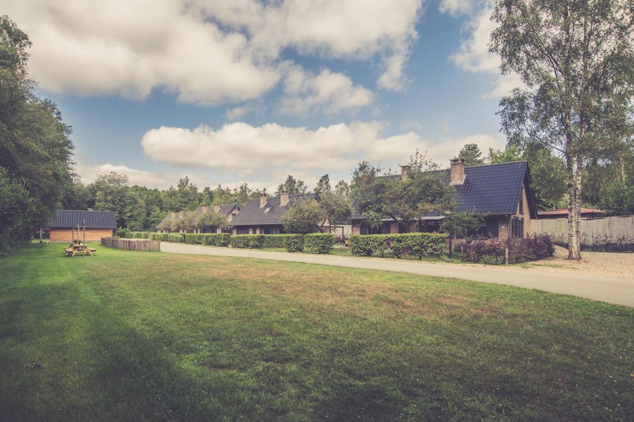 Opglabbeek Landhuisjes Bij De Wouterbron מראה חיצוני תמונה