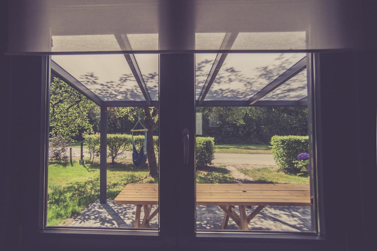 Opglabbeek Landhuisjes Bij De Wouterbron מראה חיצוני תמונה