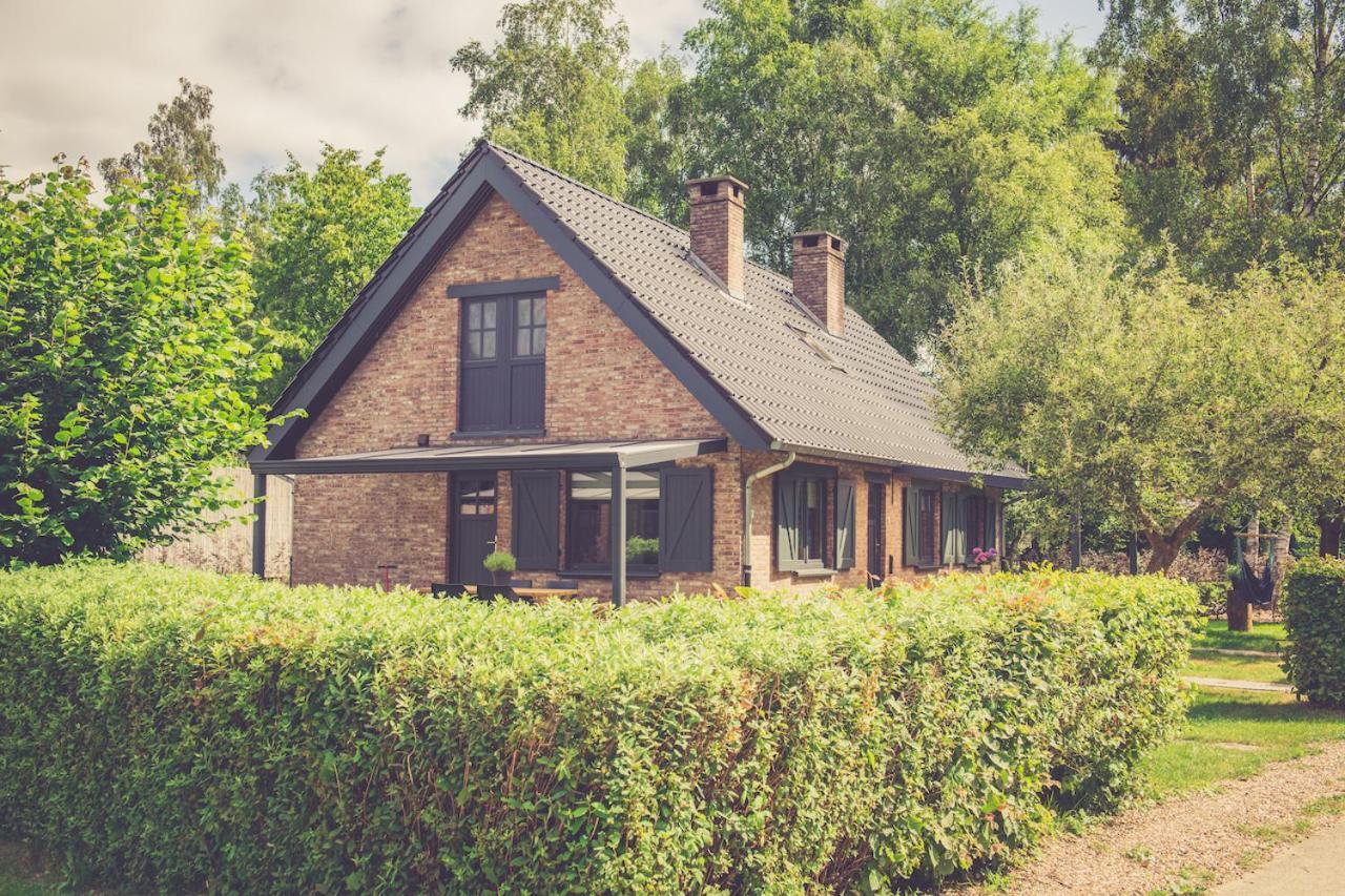 Opglabbeek Landhuisjes Bij De Wouterbron מראה חיצוני תמונה