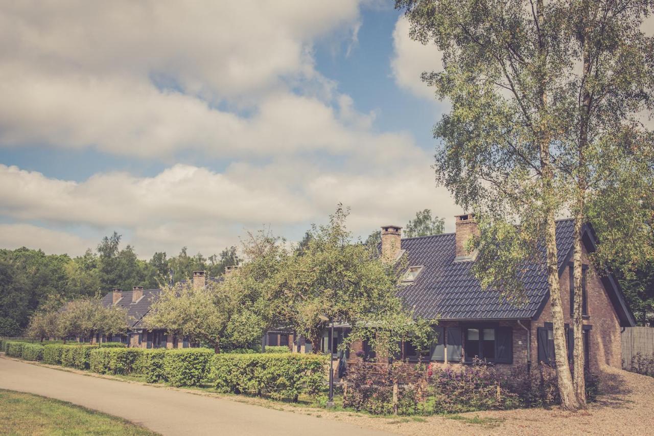 Opglabbeek Landhuisjes Bij De Wouterbron מראה חיצוני תמונה