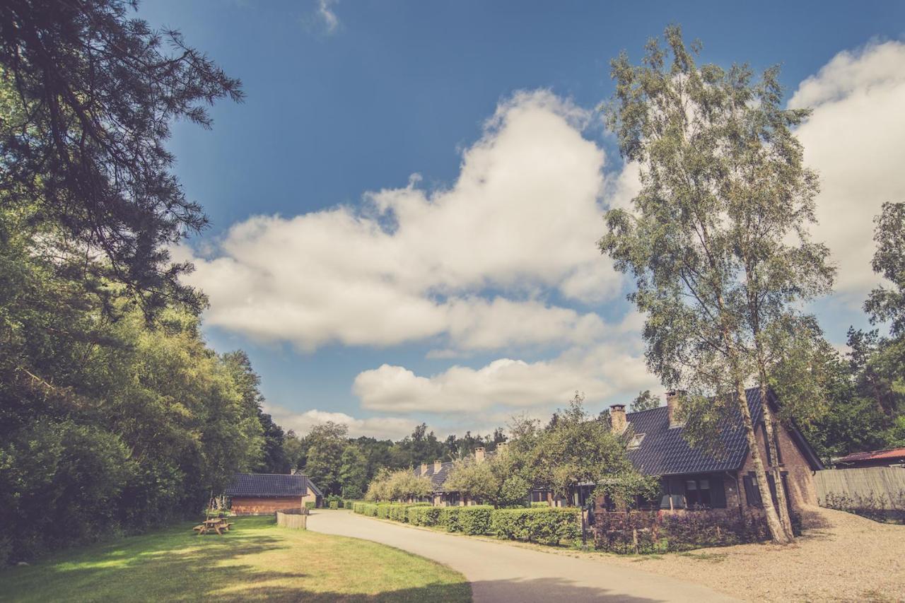 Opglabbeek Landhuisjes Bij De Wouterbron מראה חיצוני תמונה