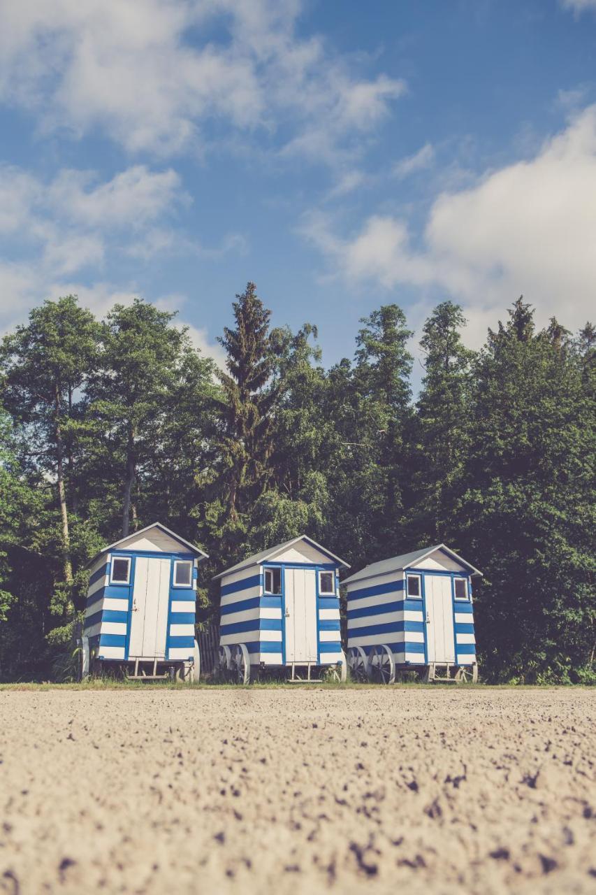 Opglabbeek Landhuisjes Bij De Wouterbron מראה חיצוני תמונה