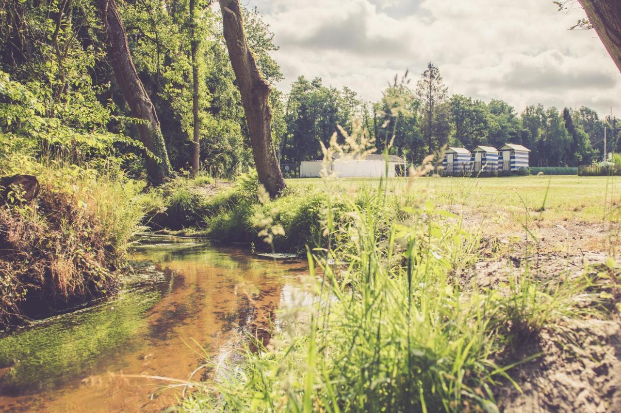 Opglabbeek Landhuisjes Bij De Wouterbron מראה חיצוני תמונה