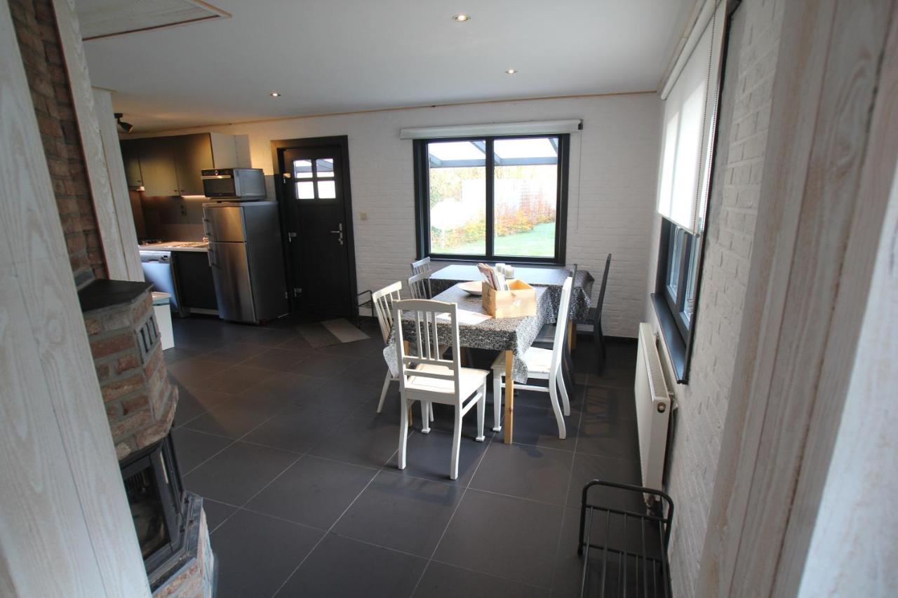 Opglabbeek Landhuisjes Bij De Wouterbron מראה חיצוני תמונה
