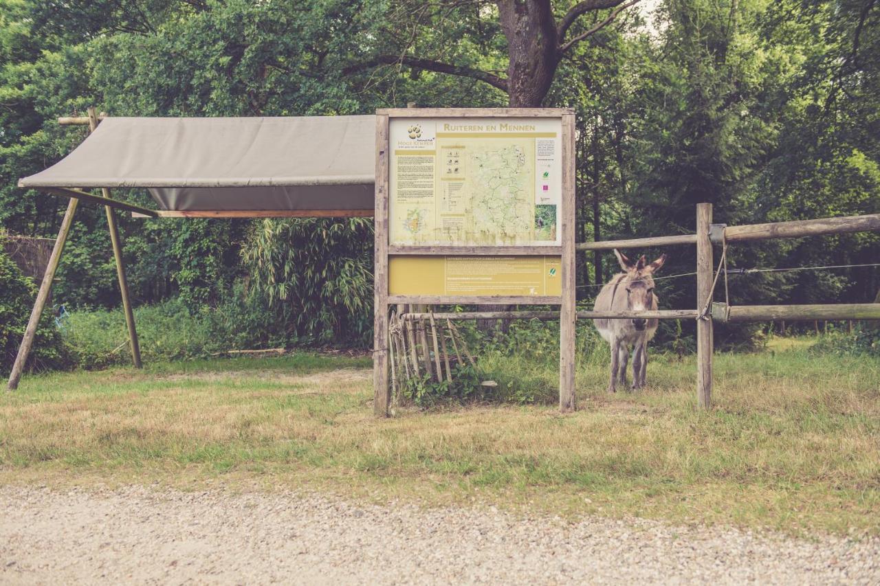 Opglabbeek Landhuisjes Bij De Wouterbron מראה חיצוני תמונה