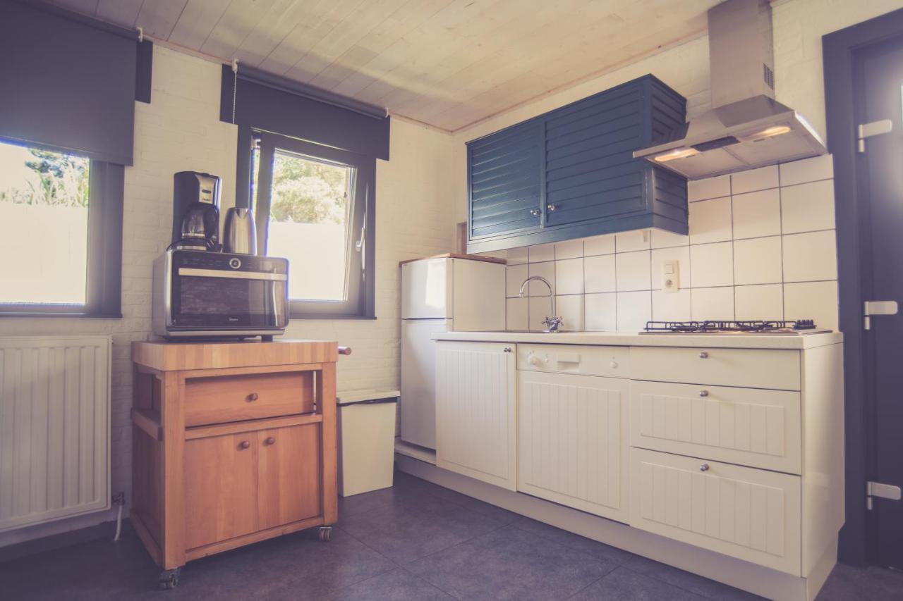 Opglabbeek Landhuisjes Bij De Wouterbron מראה חיצוני תמונה