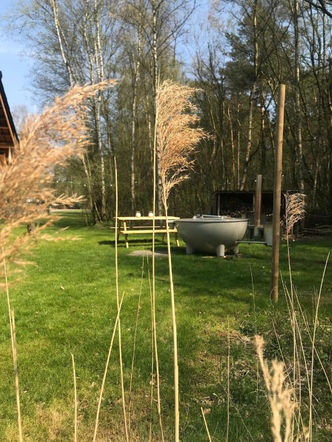 Opglabbeek Landhuisjes Bij De Wouterbron מראה חיצוני תמונה